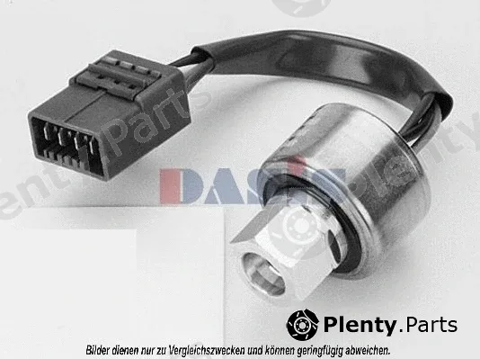 AKS Dasis 860023N — Pressure Switch, air conditioning