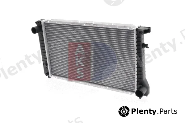 AKS Dasis 050960N — Radiator, engine cooling