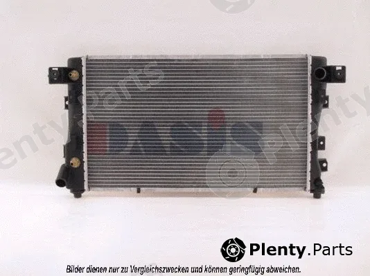 AKS Dasis 520260N — Radiator, engine cooling