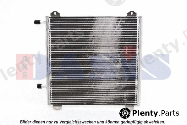 AKS Dasis 182023N — Condenser, air conditioning