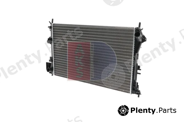 AKS Dasis 152014N — Radiator, engine cooling