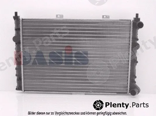 AKS Dasis 010320N — Radiator, engine cooling