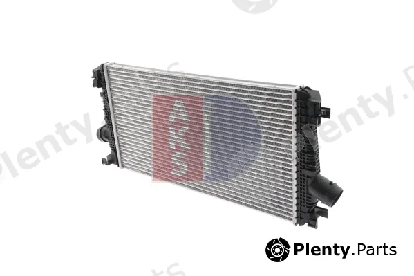 AKS Dasis 157035N — Charge Air Cooler