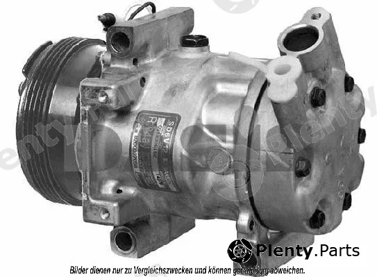 AKS Dasis 850933N — Compressor, air conditioning