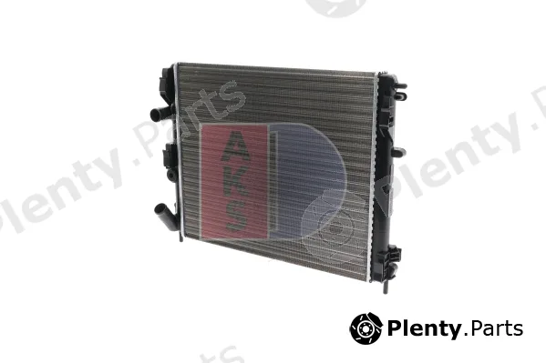 AKS Dasis 181690N — Radiator, engine cooling