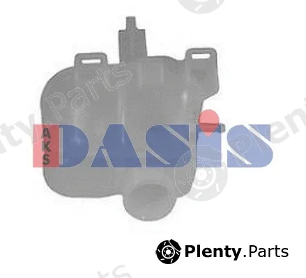 AKS Dasis 053021N — Expansion Tank, coolant