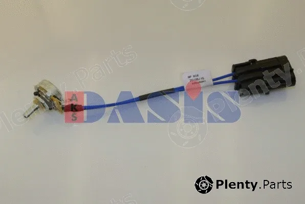 AKS Dasis 901263N — Relay, air conditioning