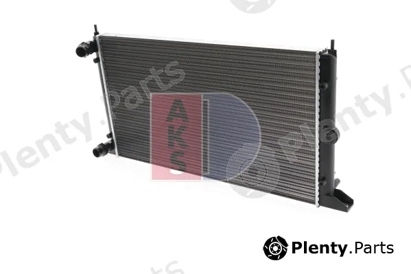 AKS Dasis 041990N — Radiator, engine cooling