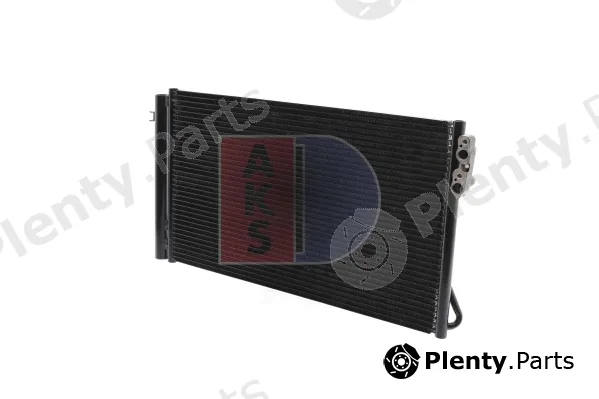 AKS Dasis 052002N — Condenser, air conditioning