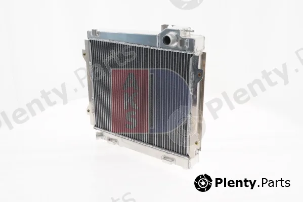 AKS Dasis 050350AL — Radiator, engine cooling