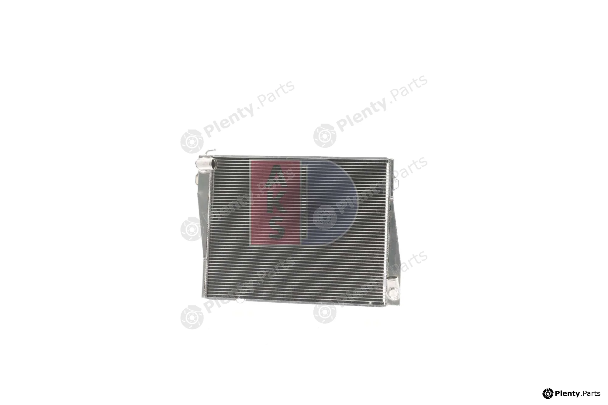 AKS Dasis 050020AL — Radiator, engine cooling