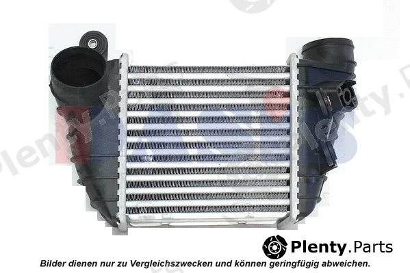 AKS Dasis 487016N — Charge Air Cooler