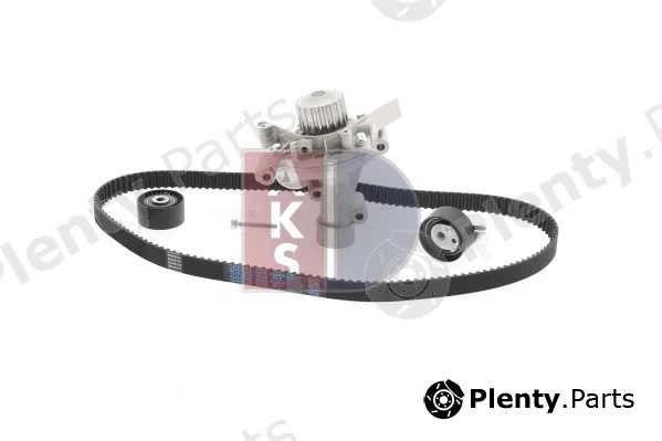 AKS Dasis 570301N — Water Pump & Timing Belt Kit