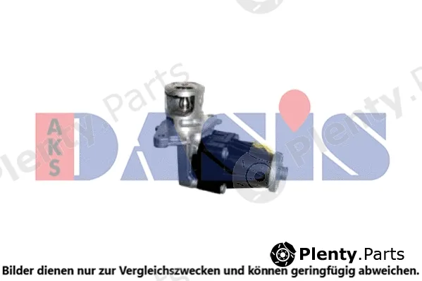 AKS Dasis 155036N — EGR Valve