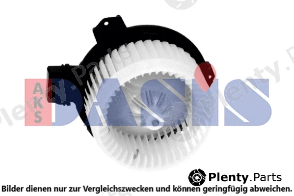 AKS Dasis 088076N — Interior Blower
