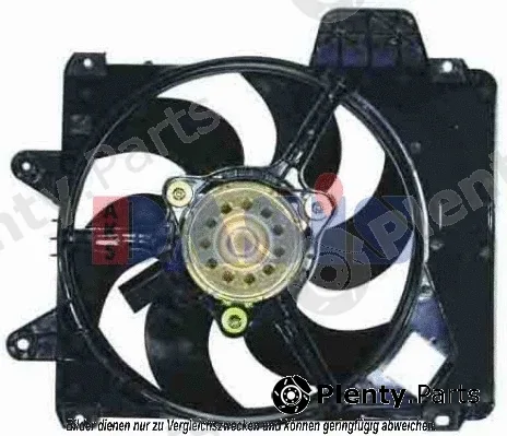 AKS Dasis 088073N — Fan, engine cooling