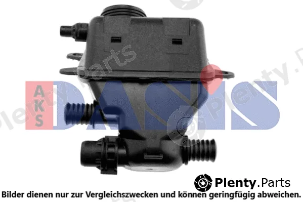 AKS Dasis 053029N — Expansion Tank, coolant