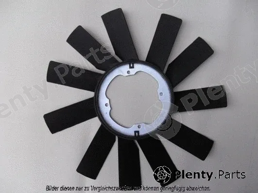 AKS Dasis 058005N — Fan Wheel, engine cooling