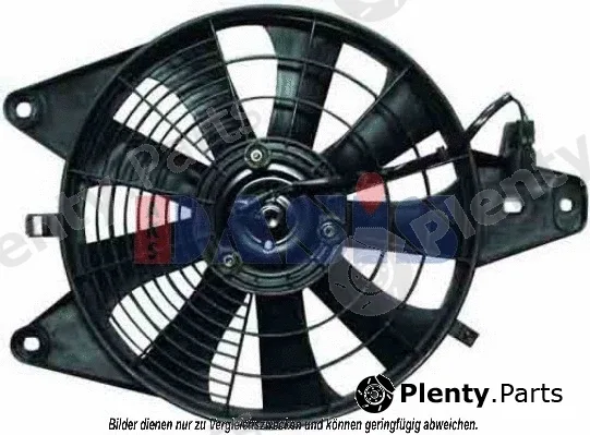 AKS Dasis 518035N — Fan, air conditioning condenser