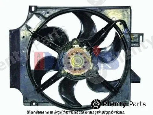 AKS Dasis 098079N — Fan, engine cooling