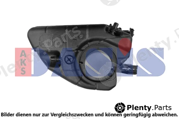 AKS Dasis 053032N — Expansion Tank, coolant