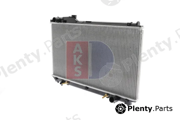 AKS Dasis 210111N — Radiator, engine cooling