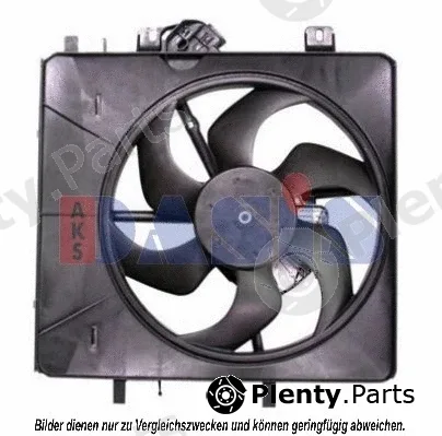 AKS Dasis 068018N — Fan, engine cooling