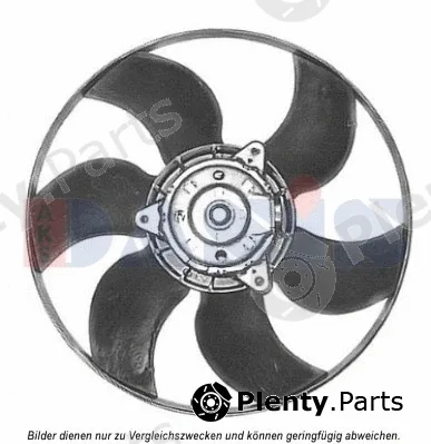 AKS Dasis 188190N — Fan, engine cooling