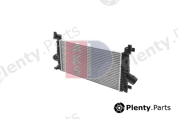 AKS Dasis 157031N — Charge Air Cooler
