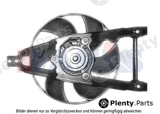 AKS Dasis 088050N — Fan, engine cooling