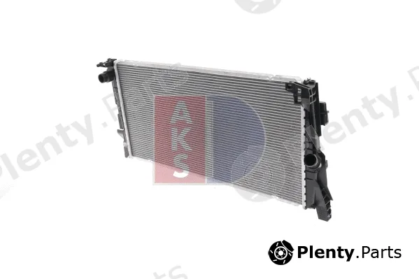 AKS Dasis 050094N — Radiator, engine cooling