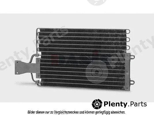 AKS Dasis 062090N — Condenser, air conditioning