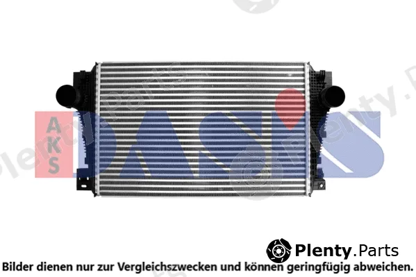 AKS Dasis 047031N — Charge Air Cooler