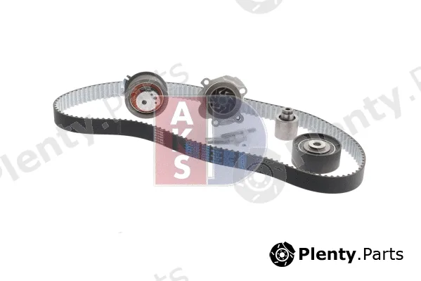 AKS Dasis 570294N — Water Pump & Timing Belt Kit