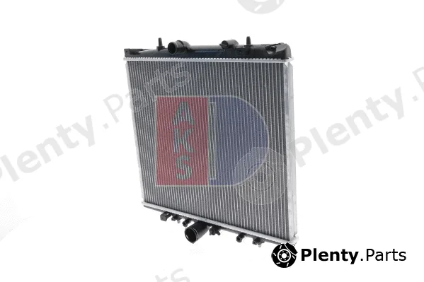 AKS Dasis 160116N — Radiator, engine cooling