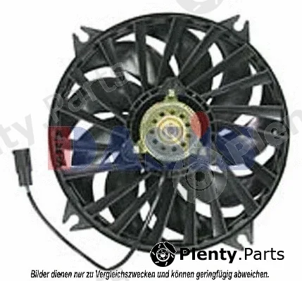 AKS Dasis 068031N — Fan, engine cooling