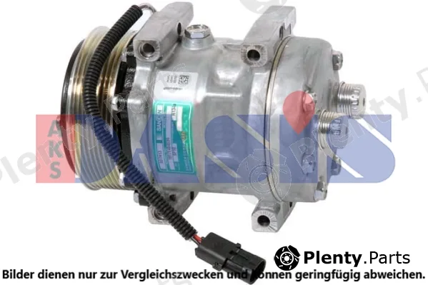 AKS Dasis 853085N — Compressor, air conditioning