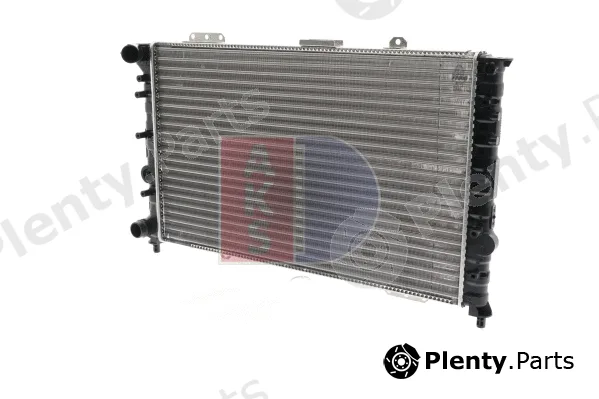 AKS Dasis 011010N — Radiator, engine cooling