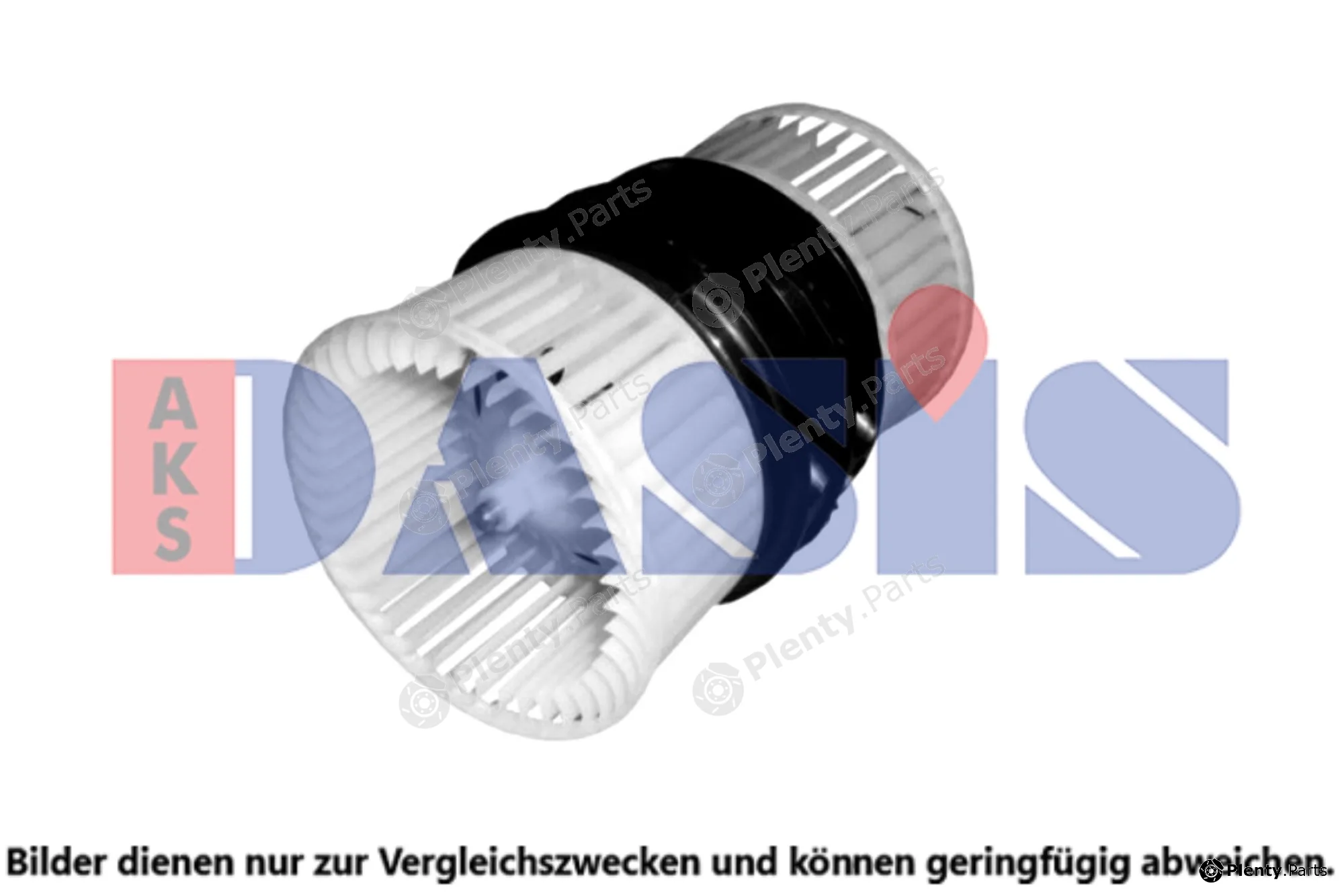 AKS Dasis 188125N — Interior Blower