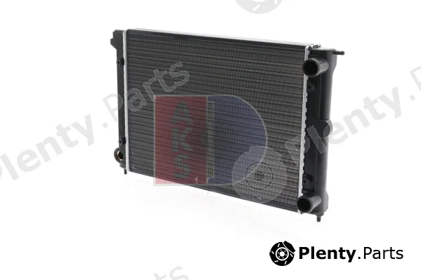 AKS Dasis 040450N — Radiator, engine cooling
