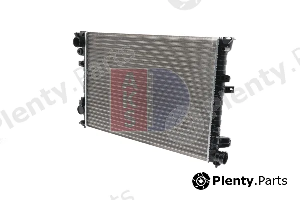 AKS Dasis 160021N — Radiator, engine cooling