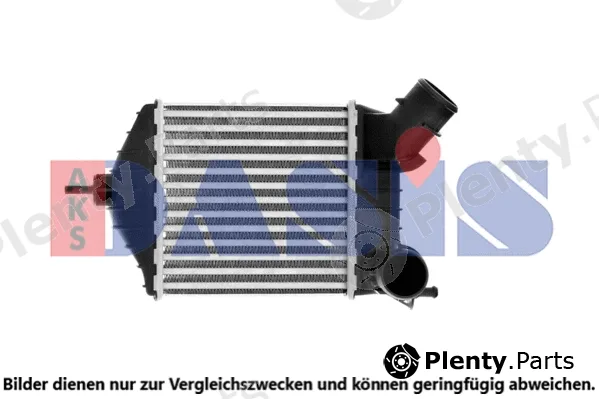 AKS Dasis 087004N — Charge Air Cooler