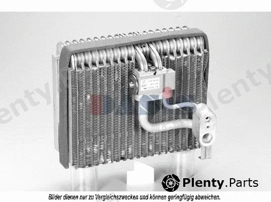 AKS Dasis 820133N — Evaporator, air conditioning
