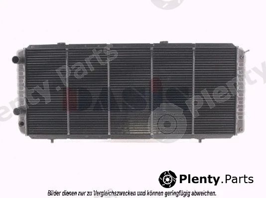 AKS Dasis 060630N — Radiator, engine cooling