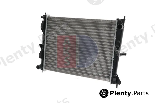 AKS Dasis 070067N — Radiator, engine cooling