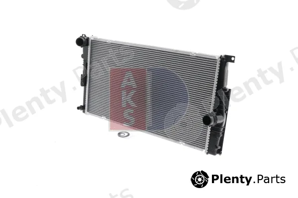 AKS Dasis 050072N — Radiator, engine cooling