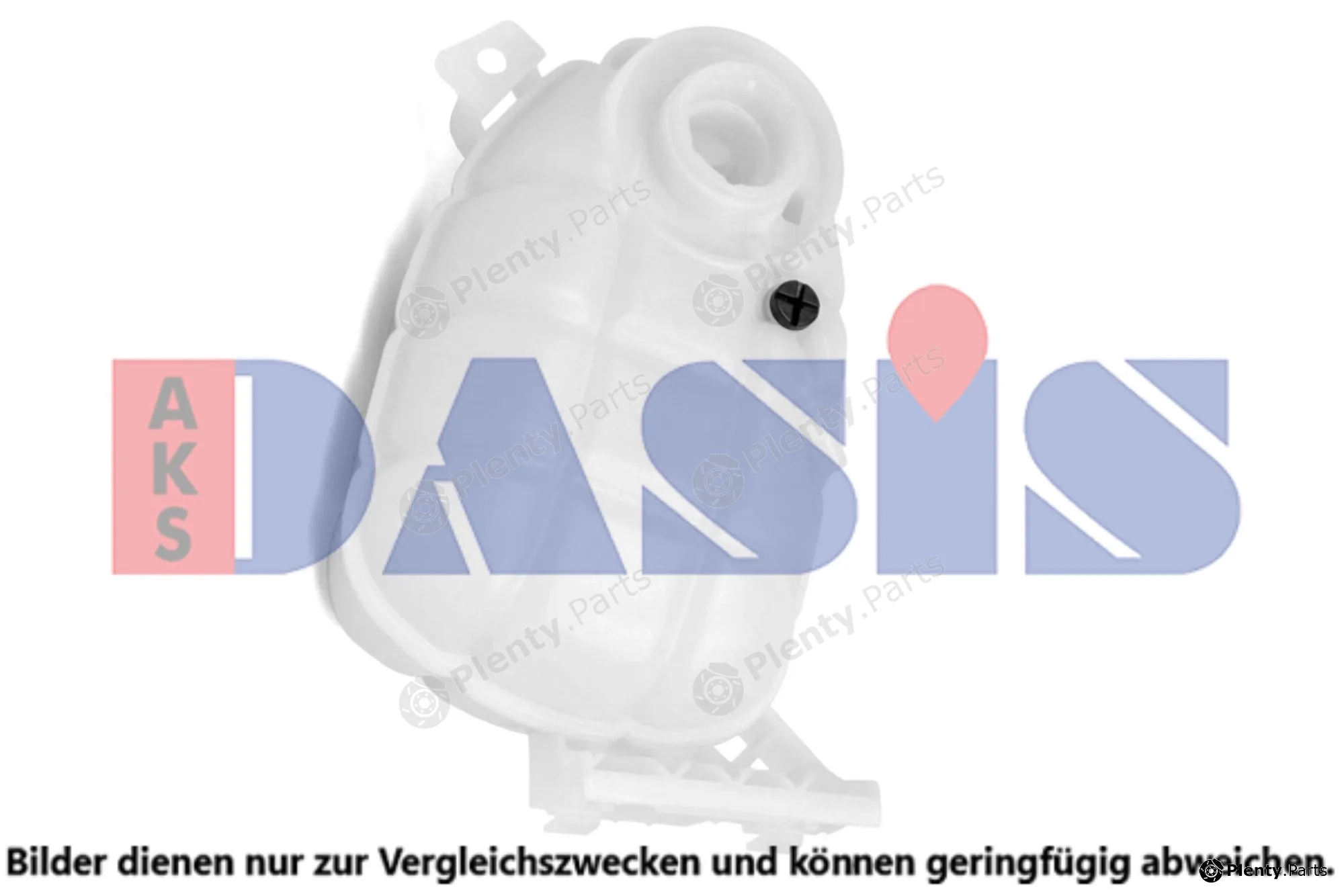 AKS Dasis 053041N — Expansion Tank, coolant
