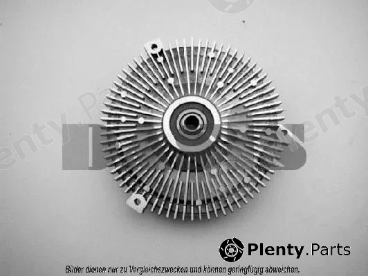 AKS Dasis 128051N — Clutch, radiator fan