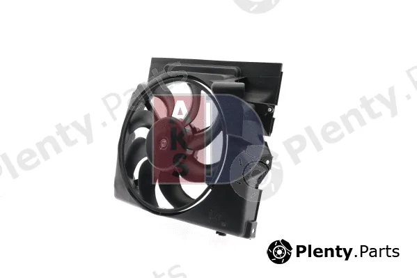 AKS Dasis 058041N — Fan, engine cooling