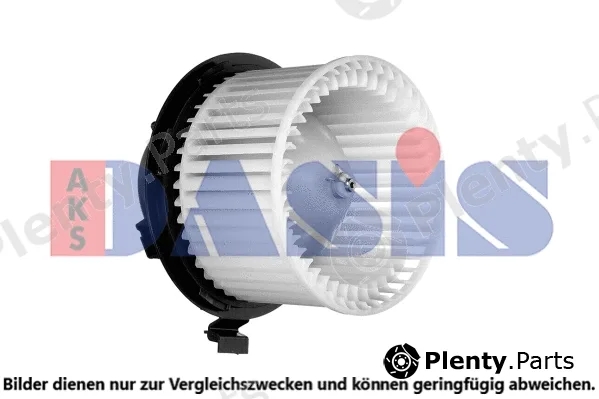 AKS Dasis 078104N — Interior Blower